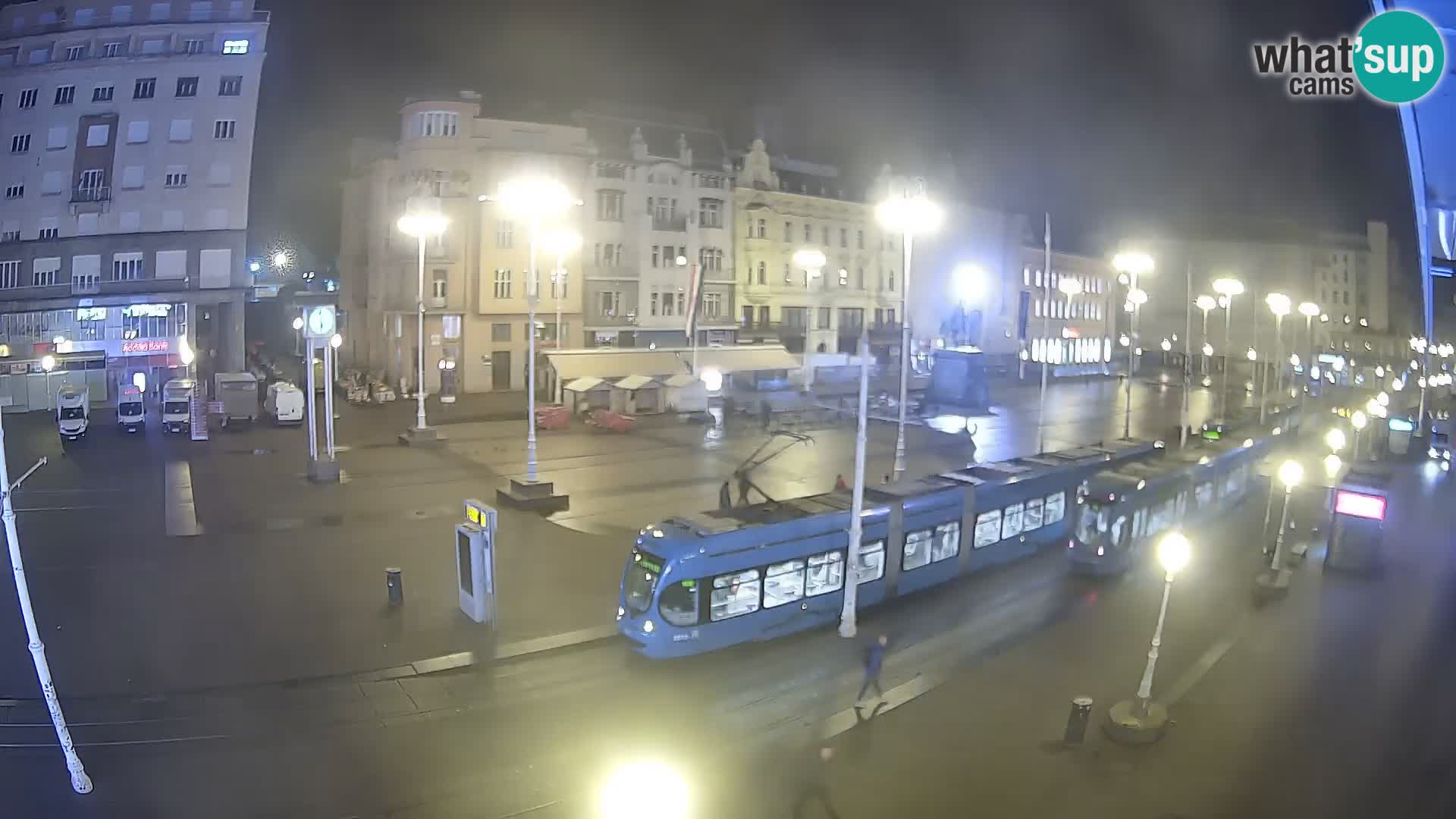 Zagreb Live Ban Jelačić | Croacia