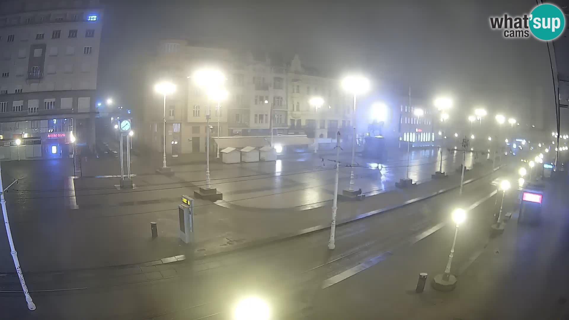 Zagreb Live Ban Jelačić | Croacia