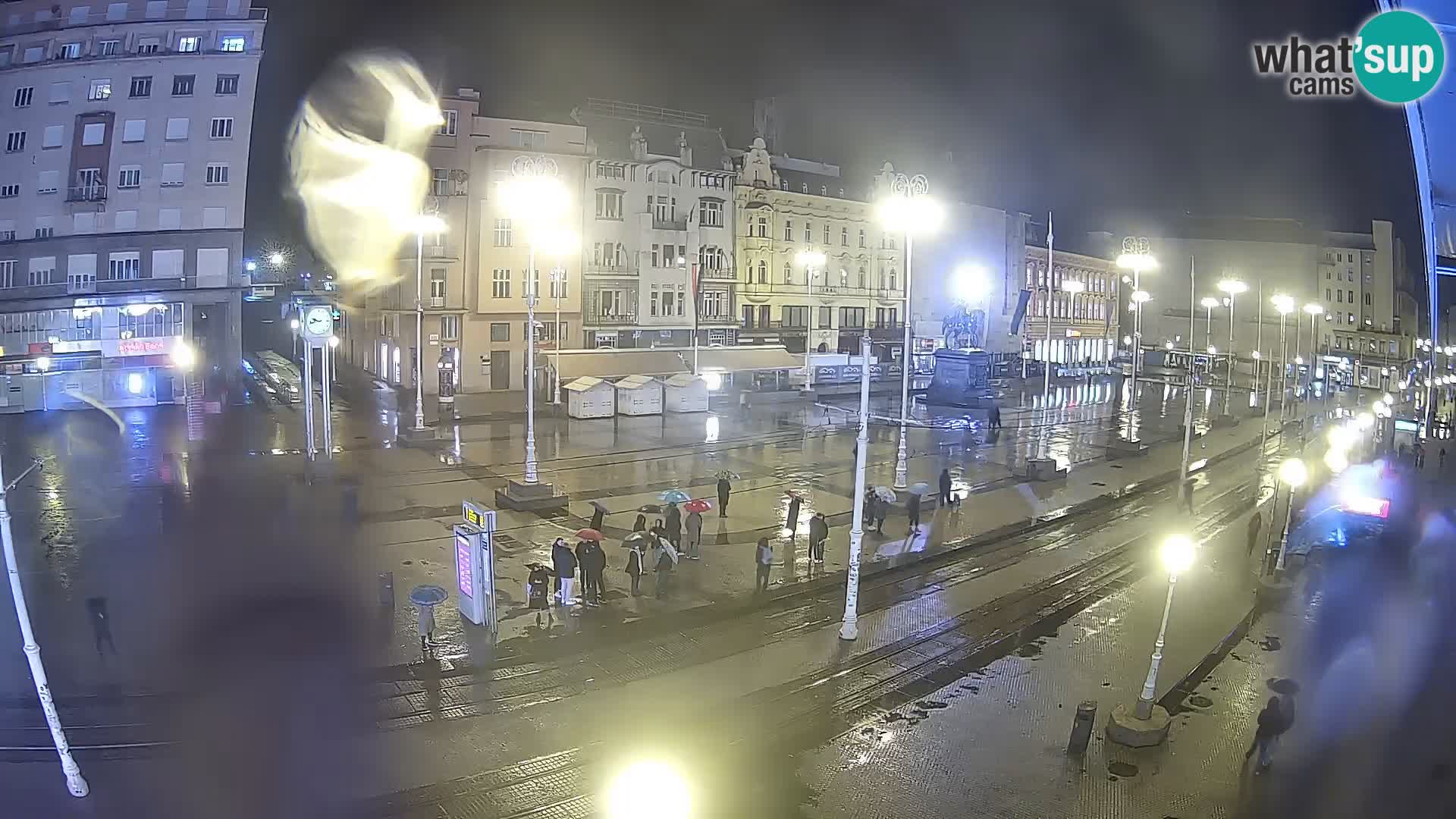 Zagreb Live Ban Jelačić | Croacia