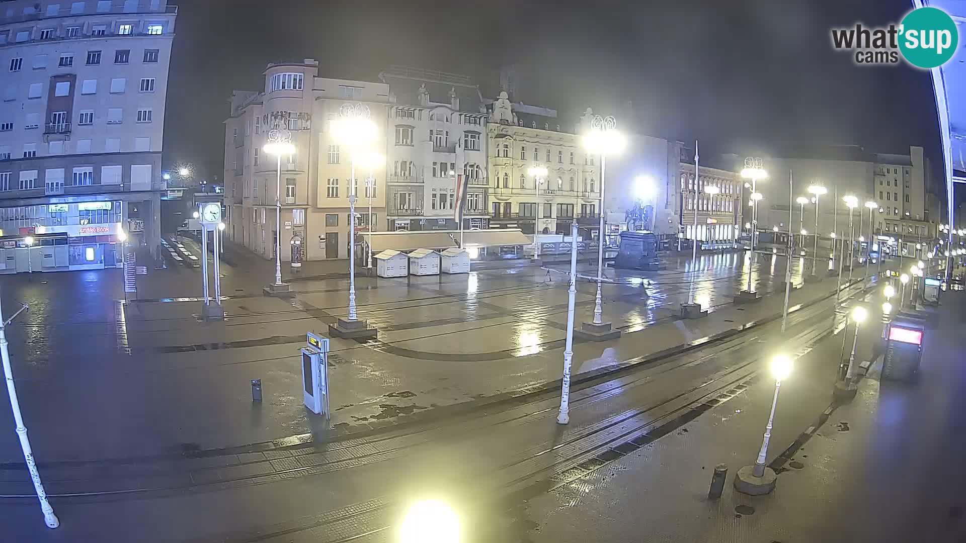 Zagreb Live Ban Jelačić | Croacia