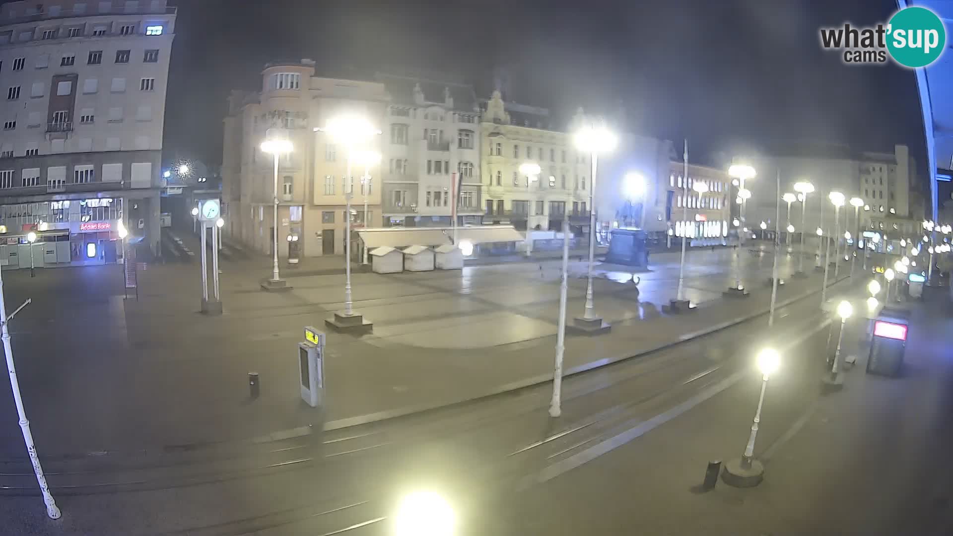 Zagreb Live Ban Jelačić | Croacia