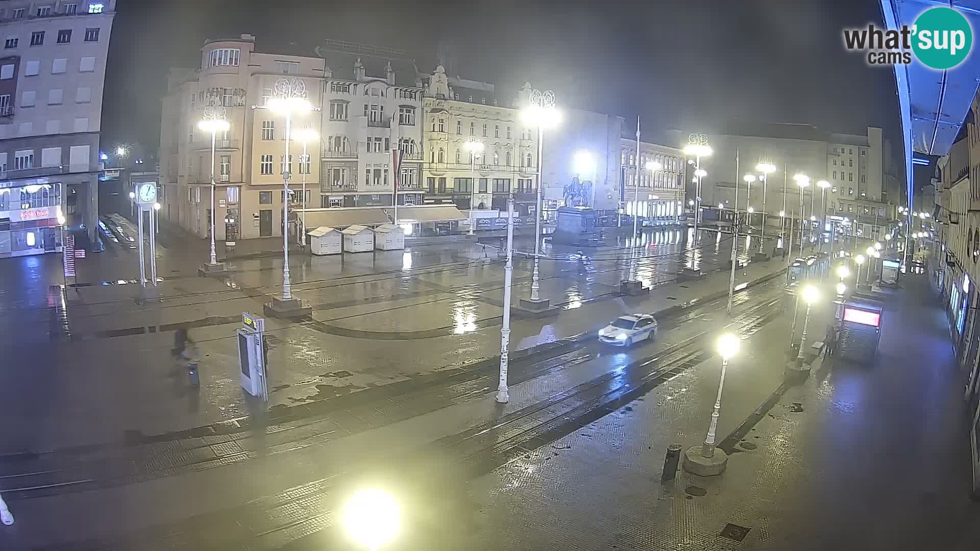 Zagreb Live Ban Jelačić | Croacia