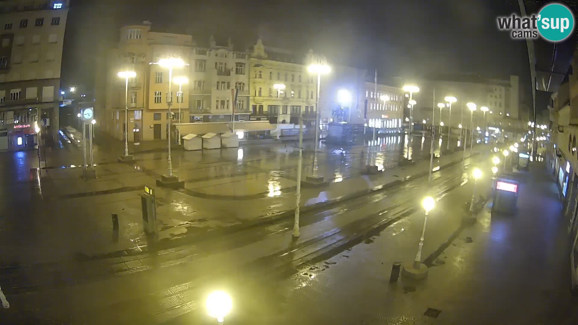 Zagreb Live Ban Jelačić | Croacia