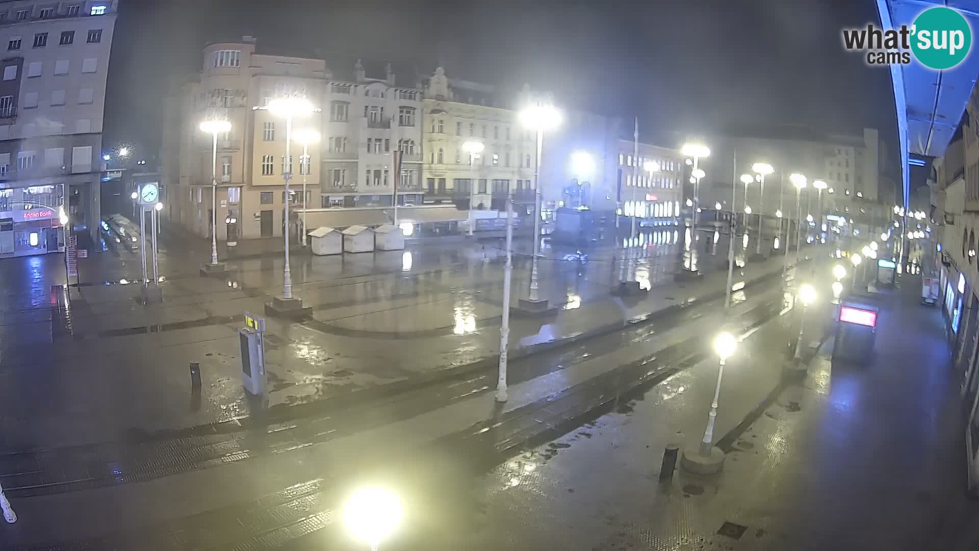 Zagreb Live Ban Jelačić | Croacia