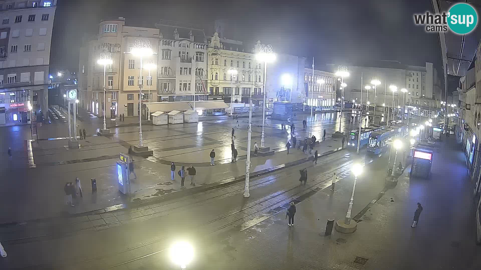 Zagreb Live Ban Jelačić | Croacia