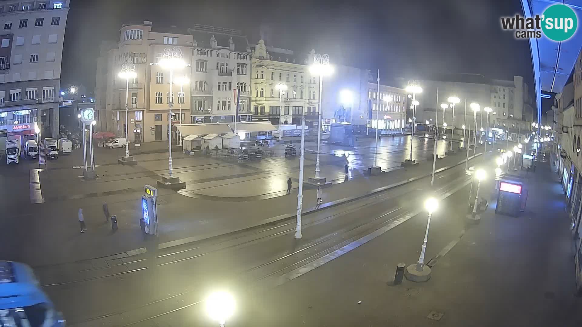 Zagreb Live Ban Jelačić | Croacia