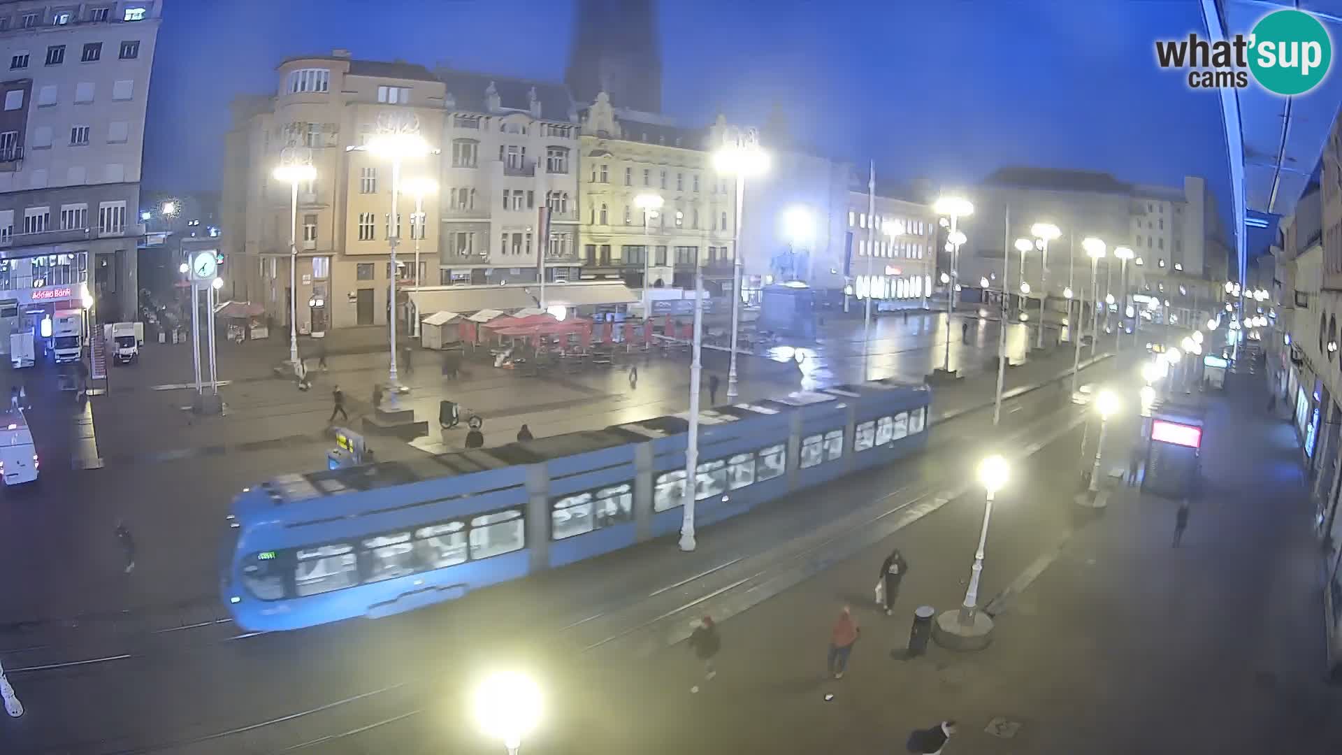 Zagreb Live Ban Jelačić | Croacia