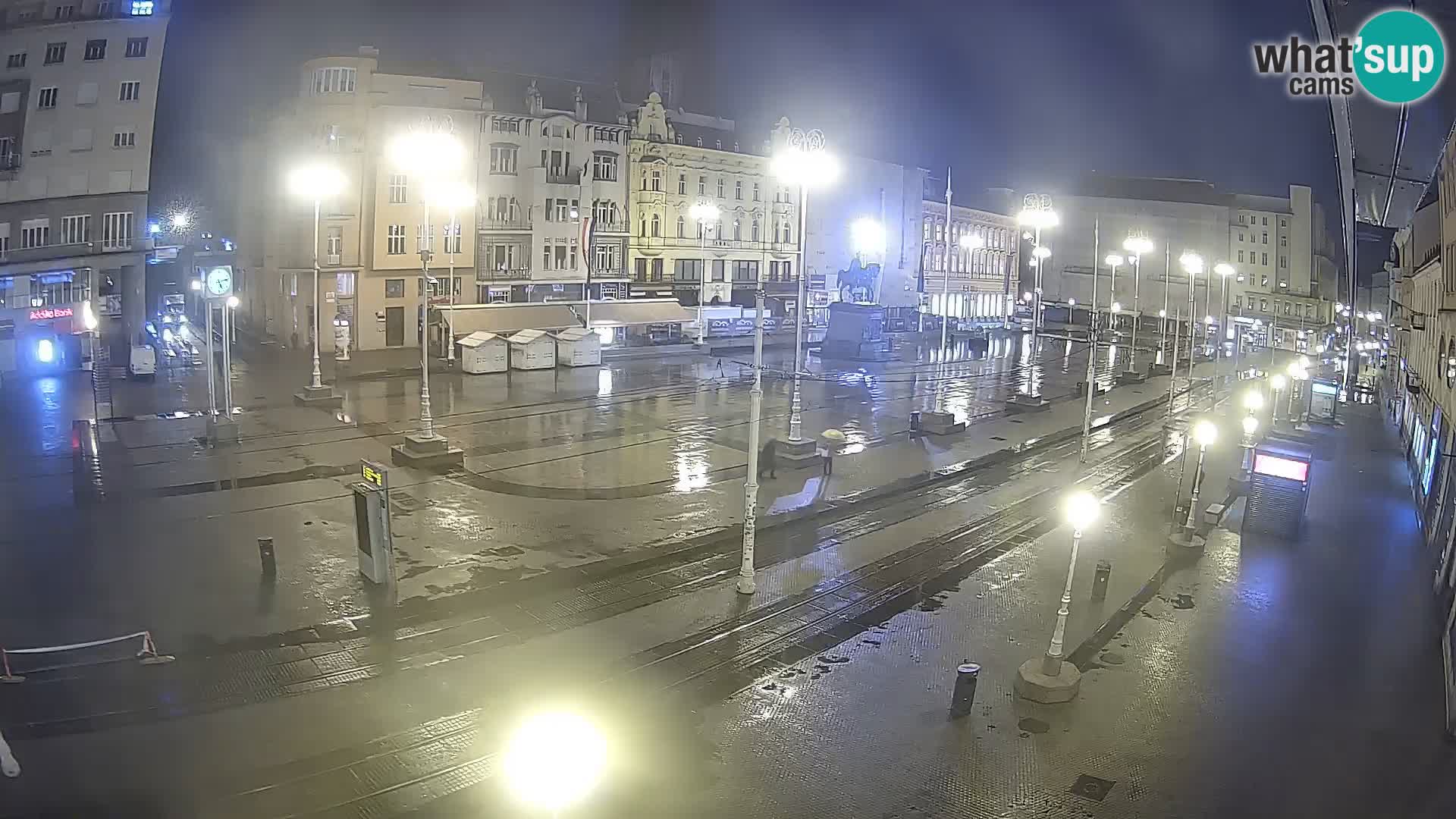 Zagreb Live Ban Jelačić | Croacia