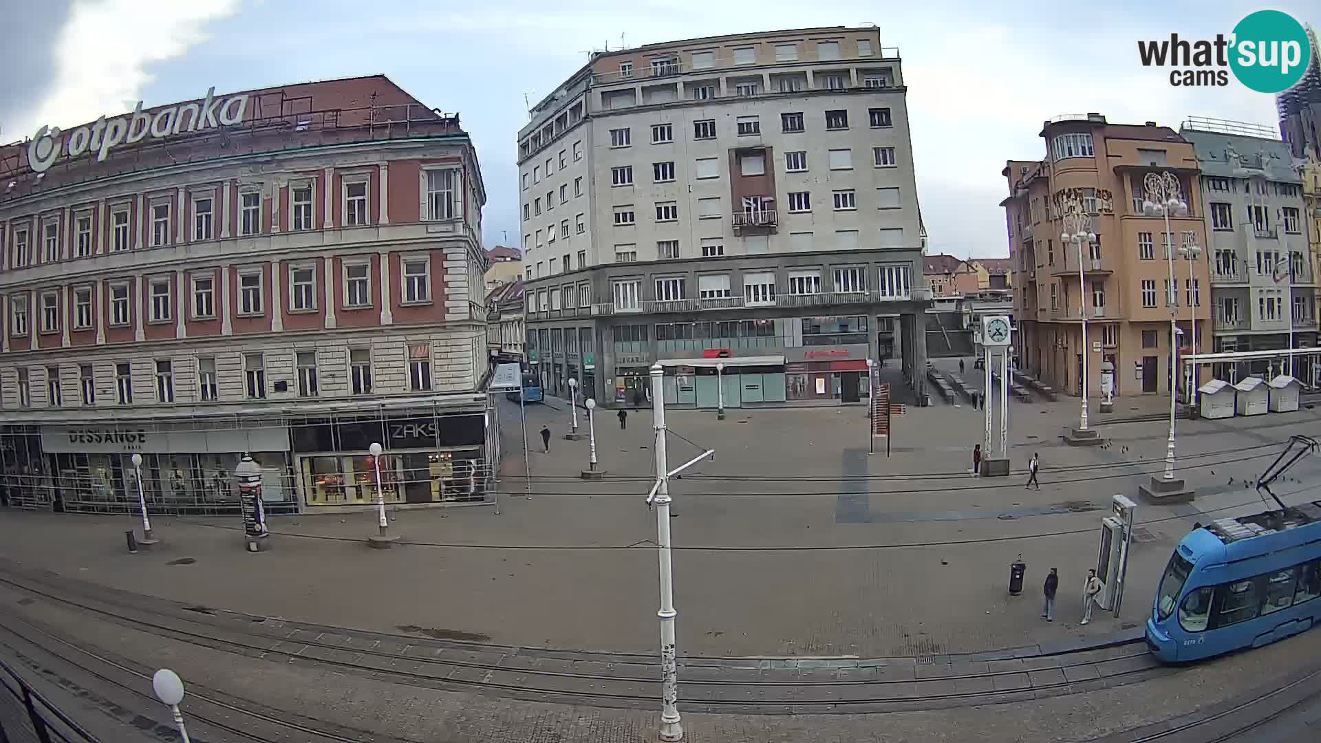 Zagreb Live Ban Jelačić | Croacia