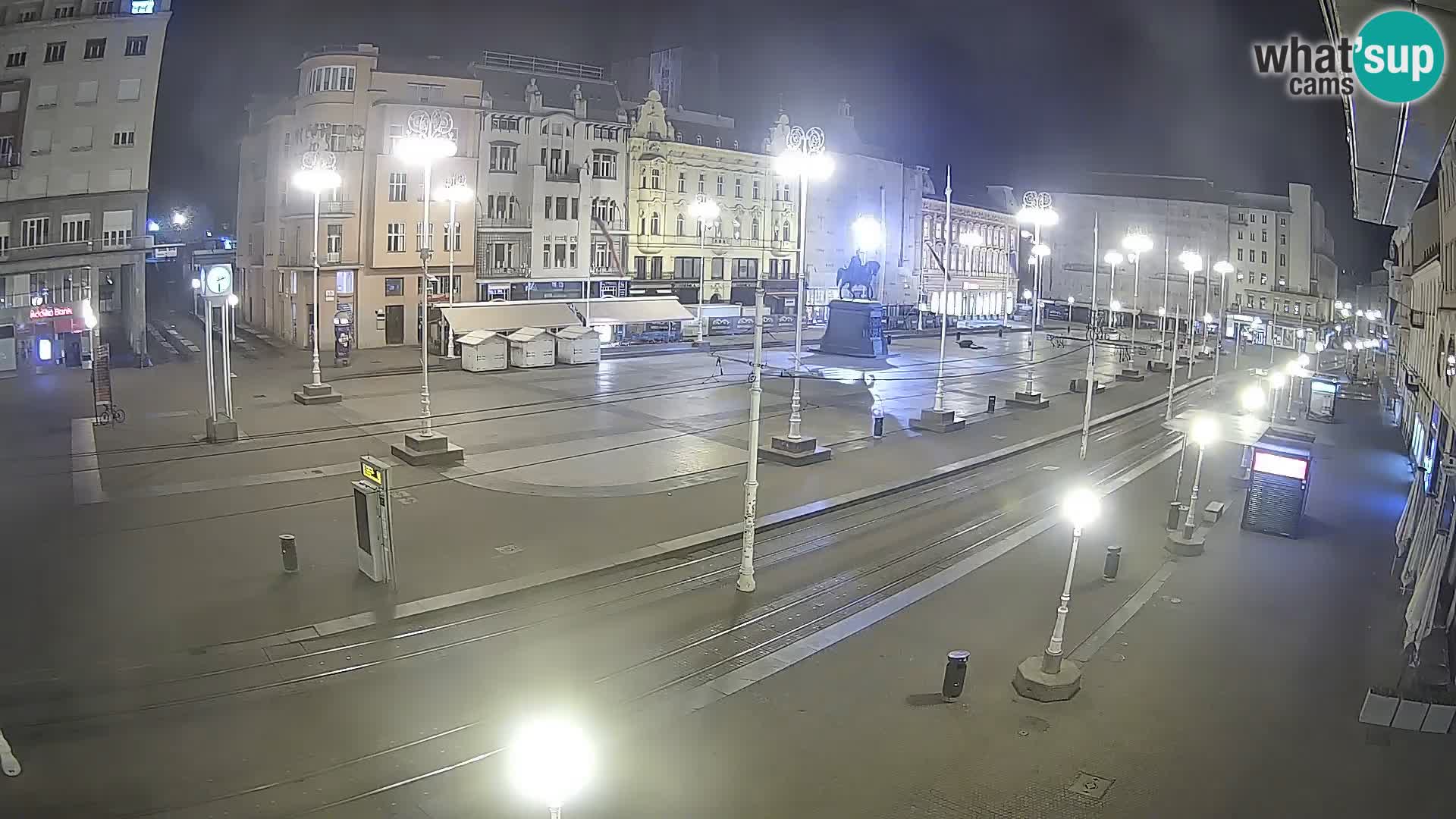 Zagreb Live Ban Jelačić | Croacia