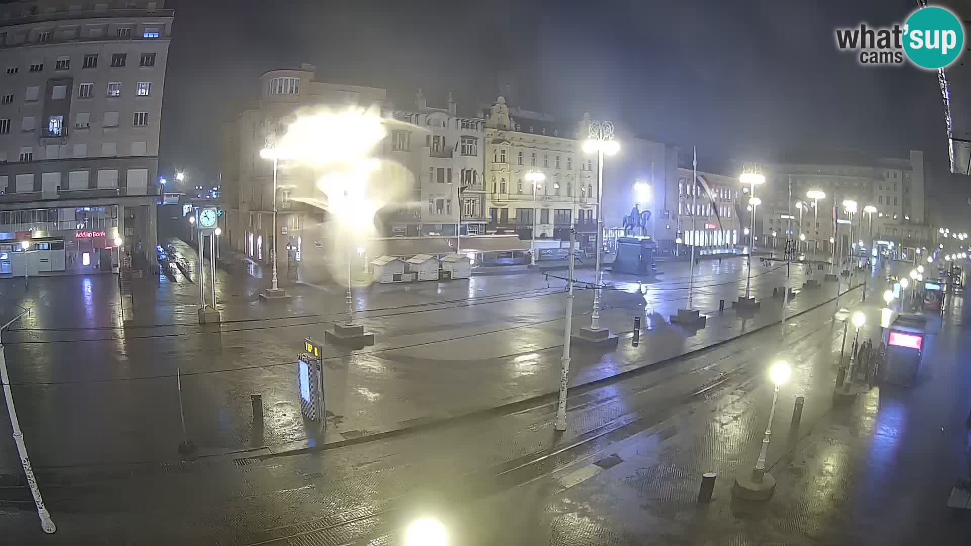 Zagreb Live Ban Jelačić | Croacia
