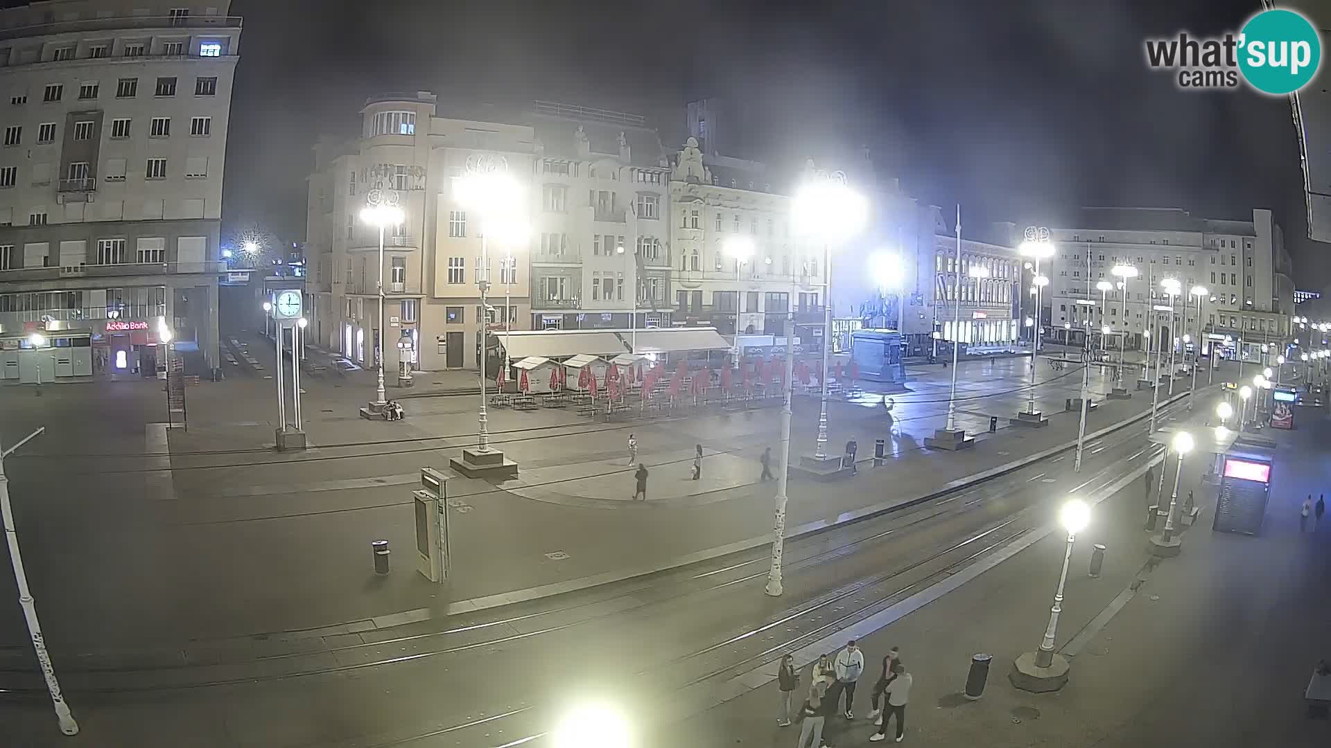 Zagreb Live Ban Jelačić | Croacia