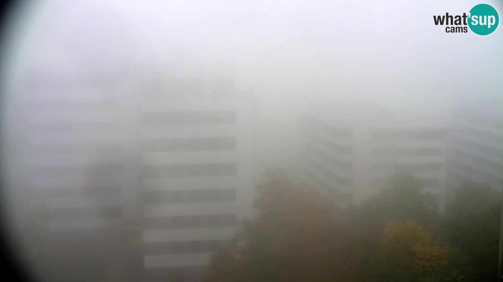 Live-Kreisverkehr Slavonska und Marin Držić Avenue zur Zagreb Webcam