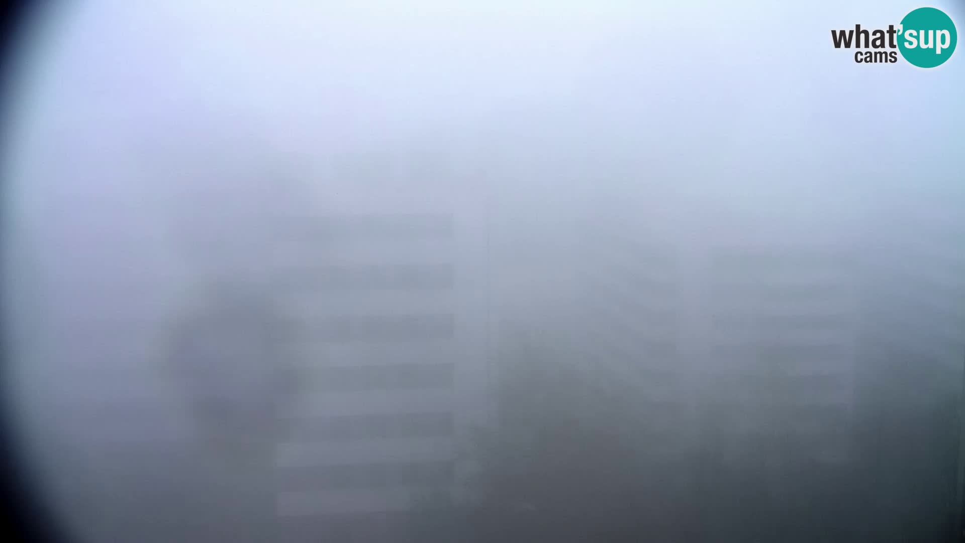 Live Interchange of Slavonska Avenue and Marin Držić Avenue in Zagreb webcam