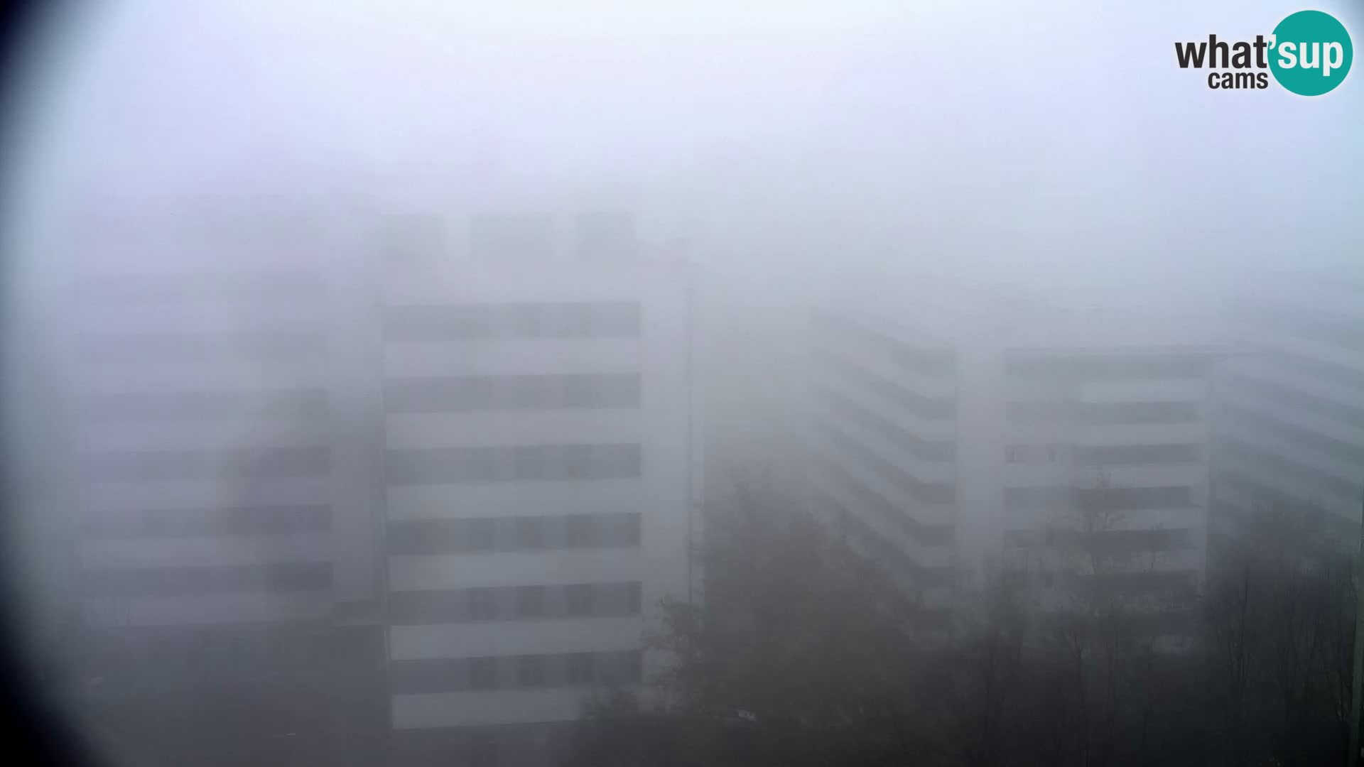 Rond-point en direct traversant les avenues Slavonska et Marin Držić à Zagreb webcam