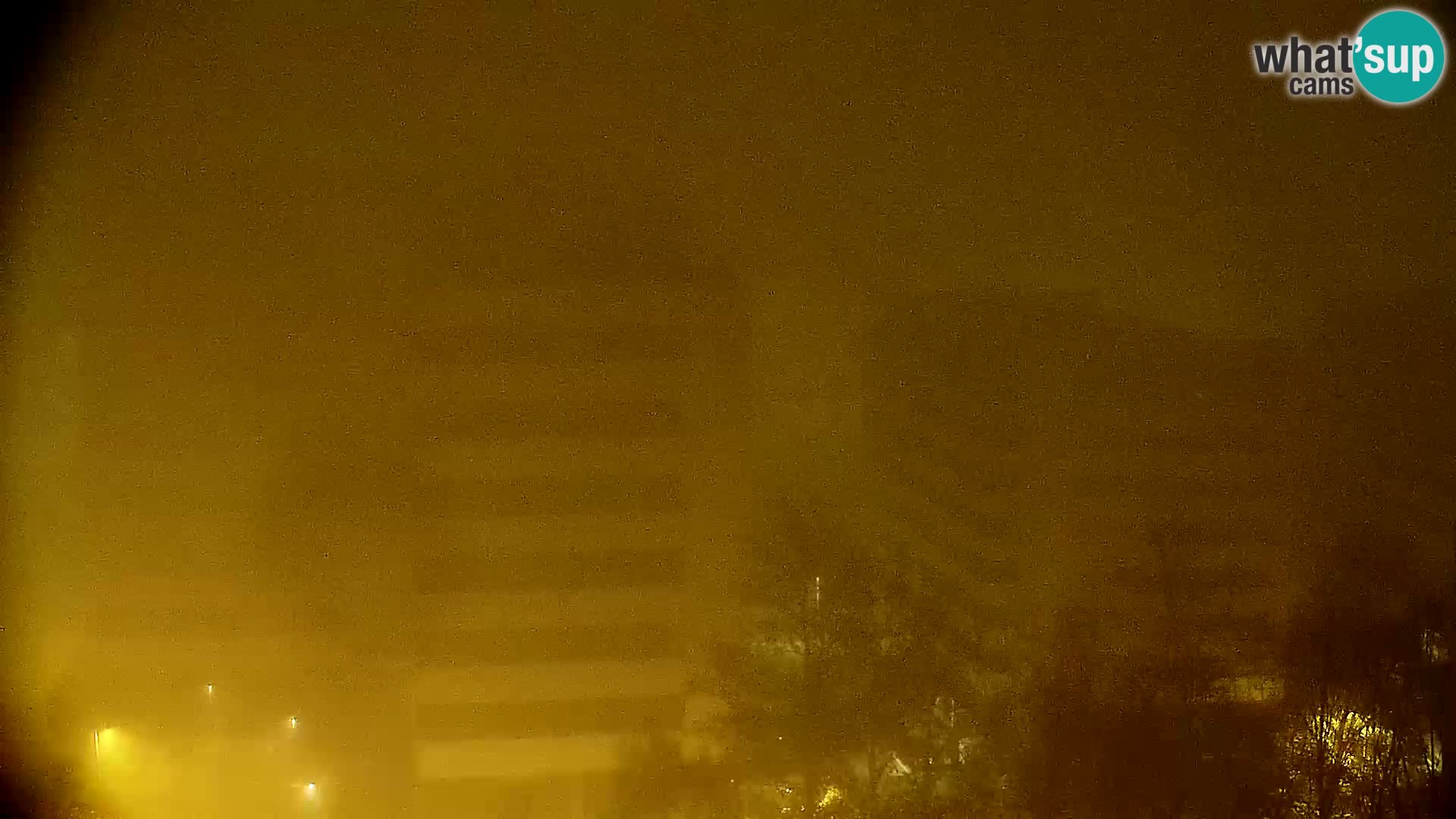 Web kamera Petlja Slavonska – Držićeva – Zagreb Live