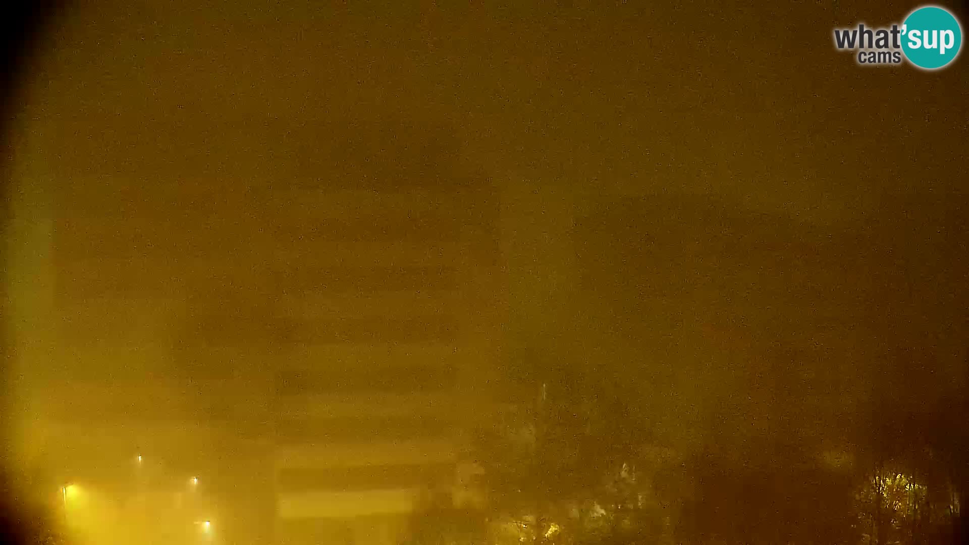 Rotatoria e incrocio viale Slavonska e Marin Držić – webcam di Zagabria