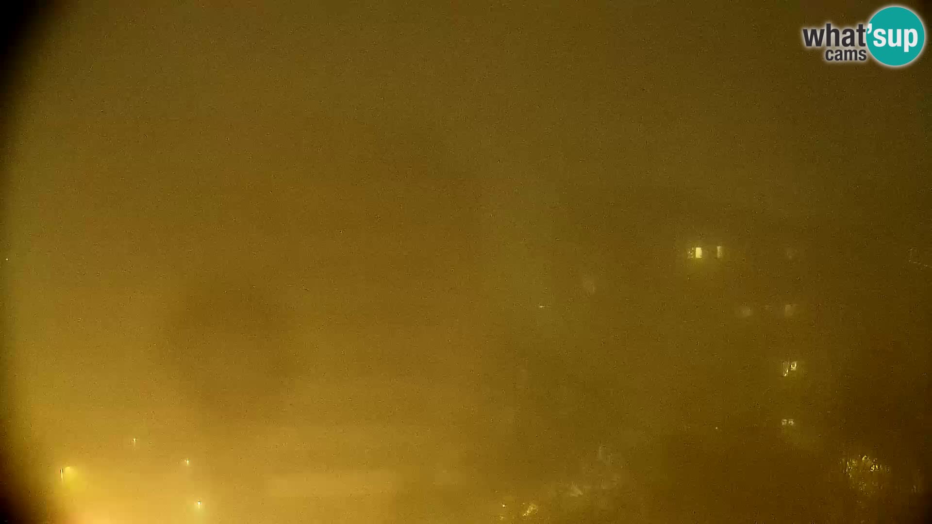 Krožišče Slavonske in Marin Držićeve ulice v Zagrebu v živo