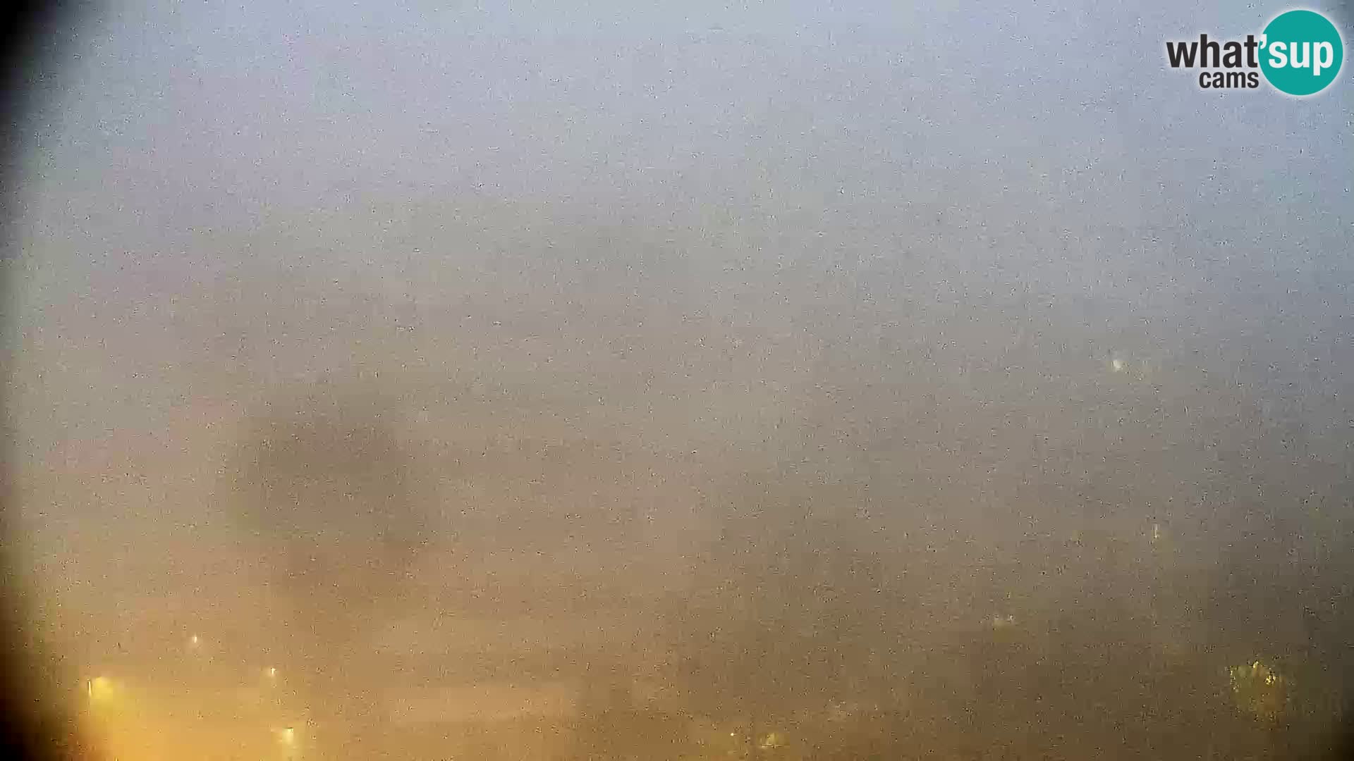 Krožišče Slavonske in Marin Držićeve ulice v Zagrebu v živo