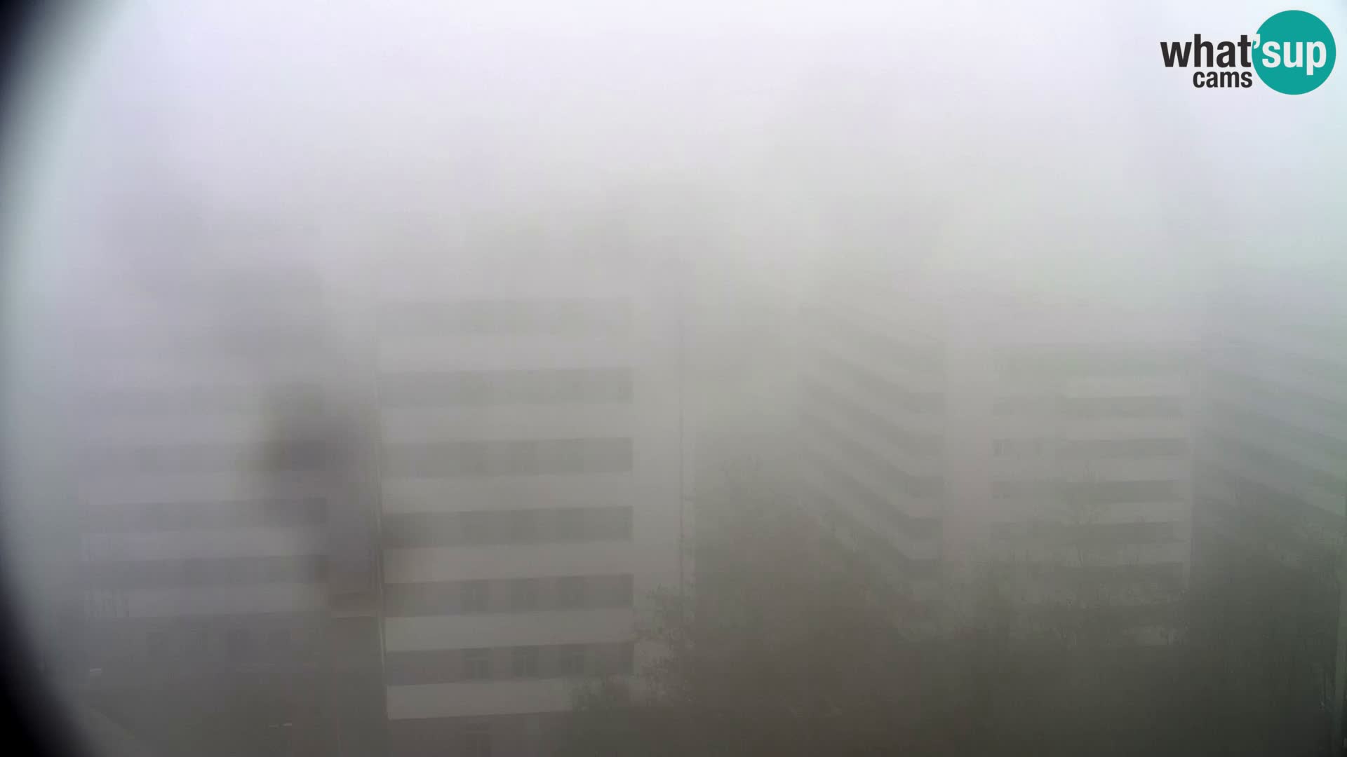 Live-Kreisverkehr Slavonska und Marin Držić Avenue zur Zagreb Webcam