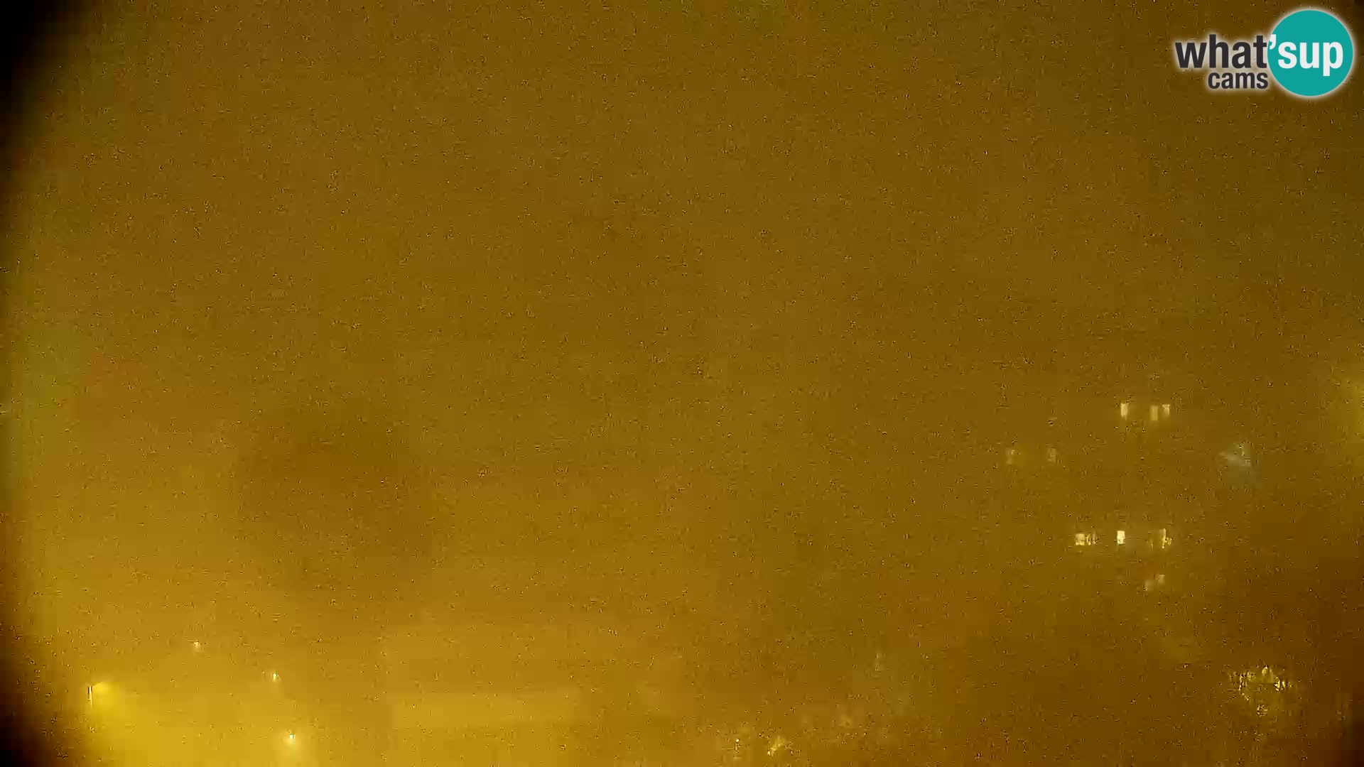 Krožišče Slavonske in Marin Držićeve ulice v Zagrebu v živo