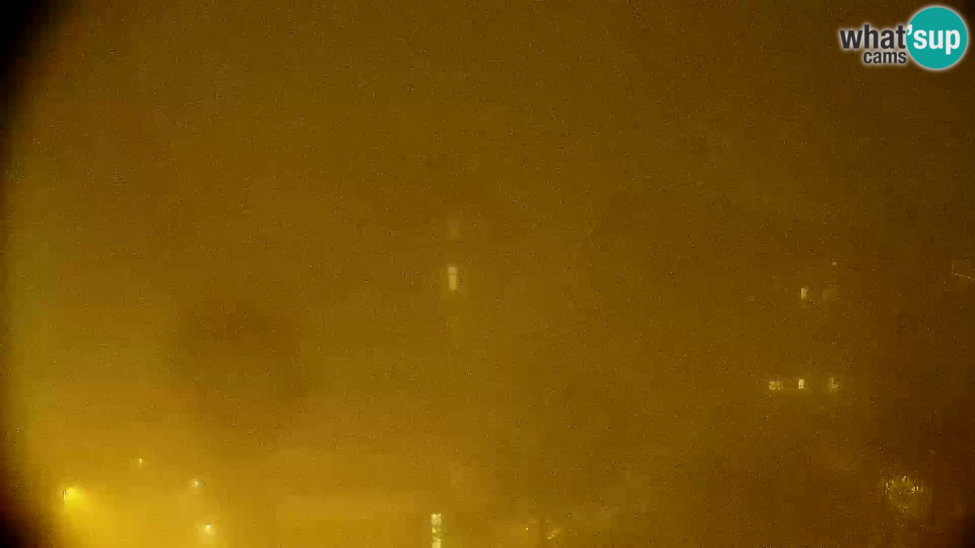 Krožišče Slavonske in Marin Držićeve ulice v Zagrebu v živo