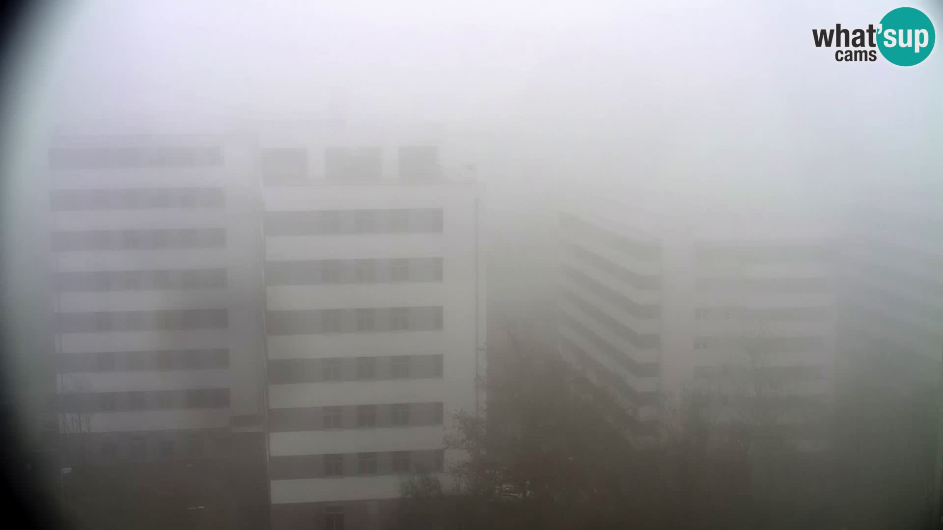 Krožišče Slavonske in Marin Držićeve ulice v Zagrebu v živo