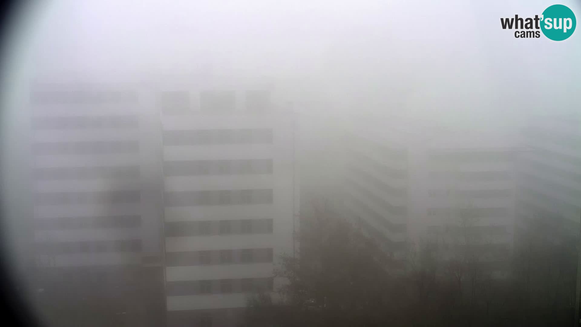 Rond-point en direct traversant les avenues Slavonska et Marin Držić à Zagreb webcam