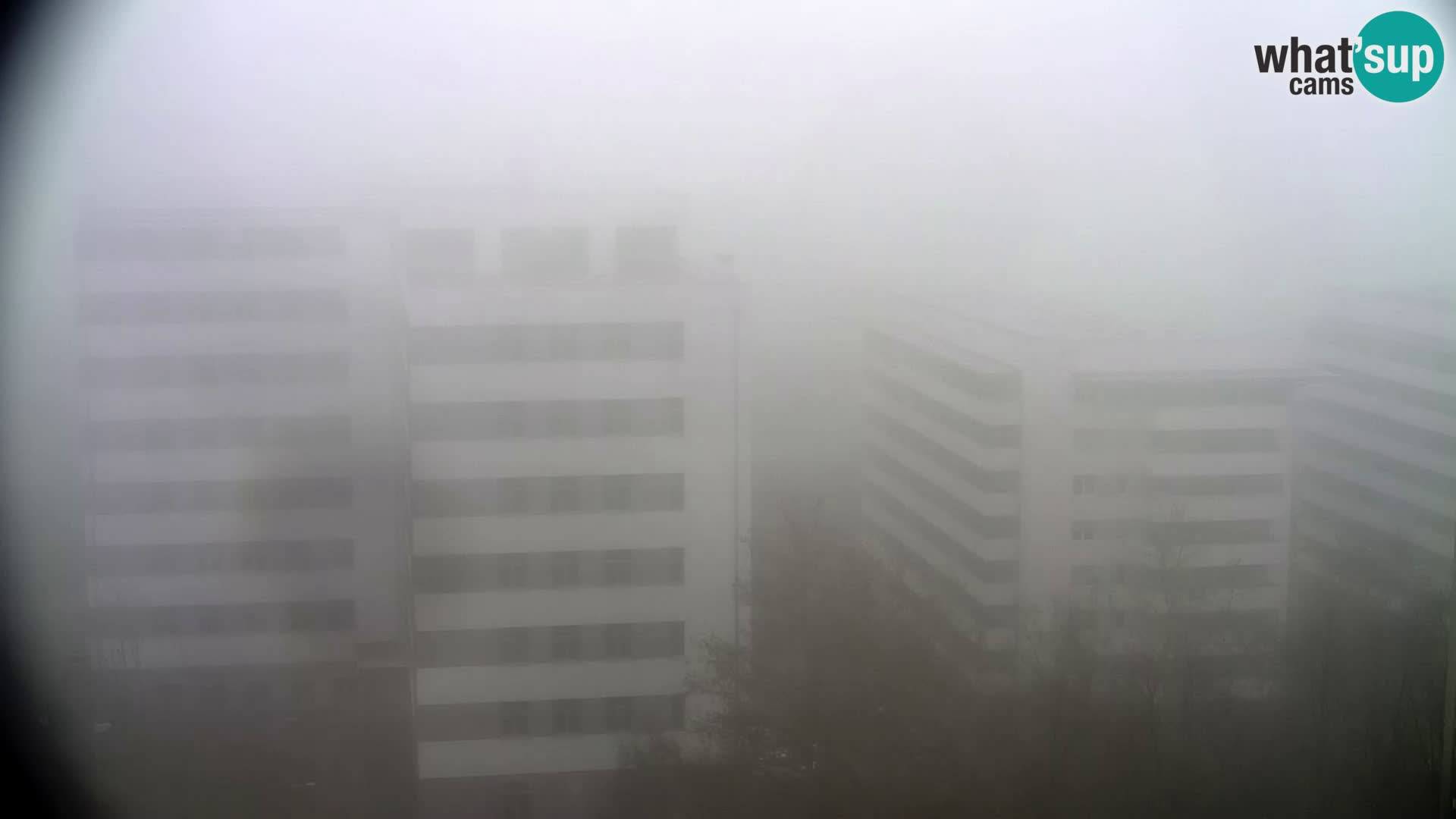 Rotatoria e incrocio viale Slavonska e Marin Držić – webcam di Zagabria