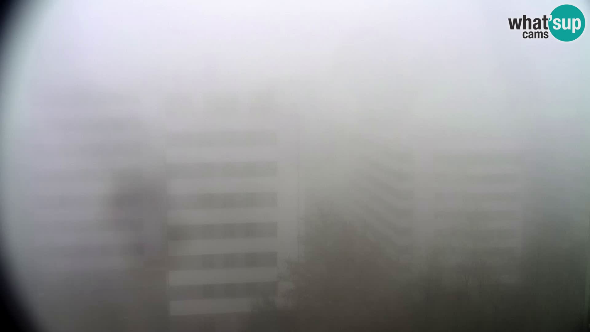 Live-Kreisverkehr Slavonska und Marin Držić Avenue zur Zagreb Webcam