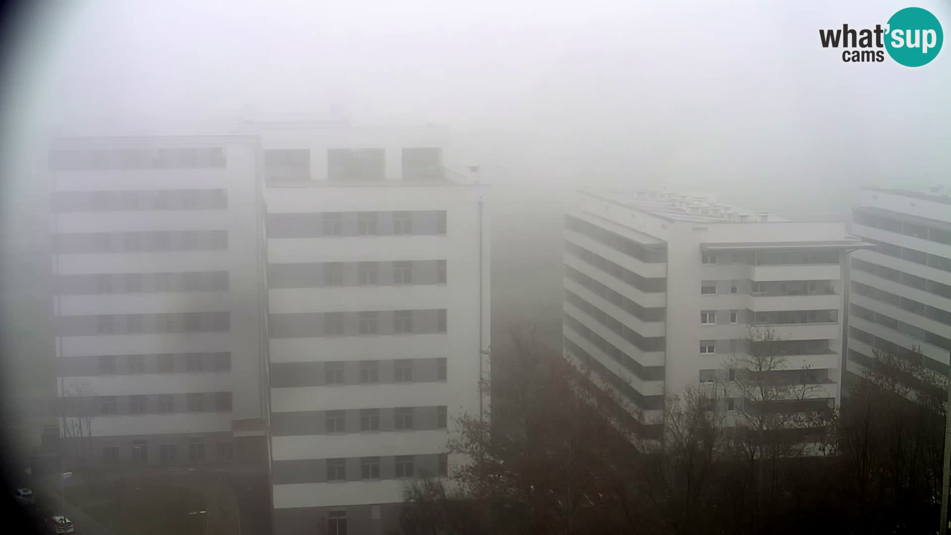 Web kamera Petlja Slavonska – Držićeva  – Zagreb Live