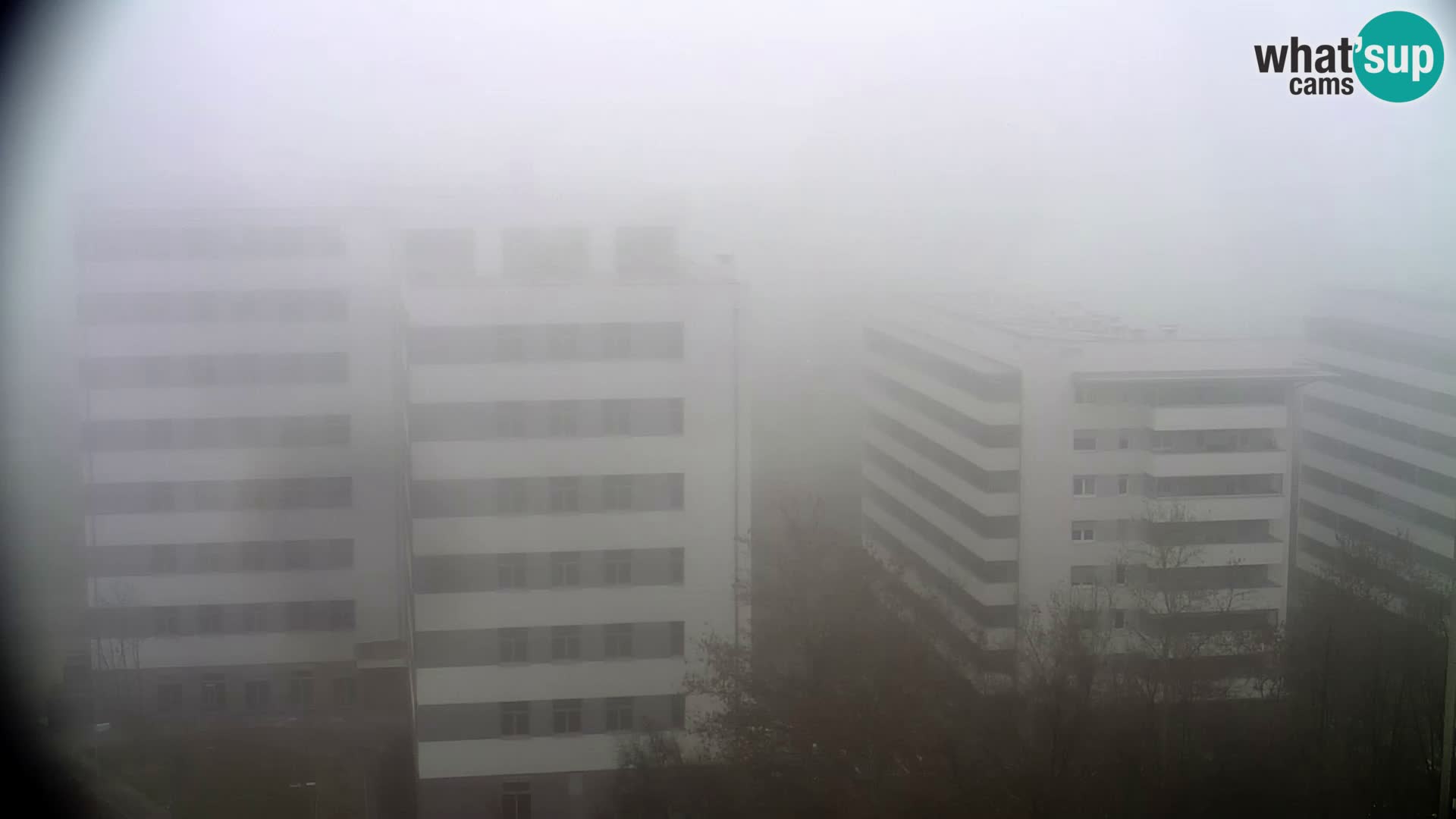 Rotatoria e incrocio viale Slavonska e Marin Držić – webcam di Zagabria