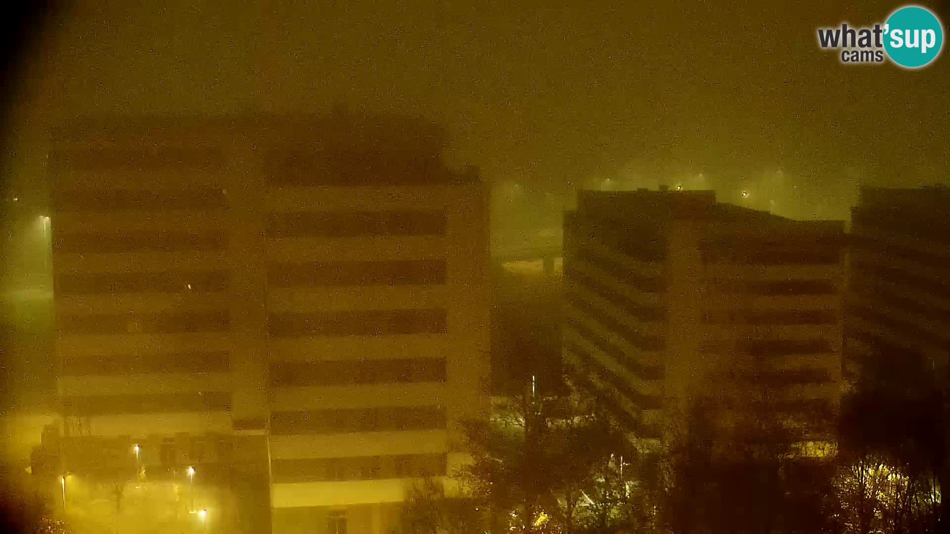 Web kamera Petlja Slavonska – Držićeva  – Zagreb Live