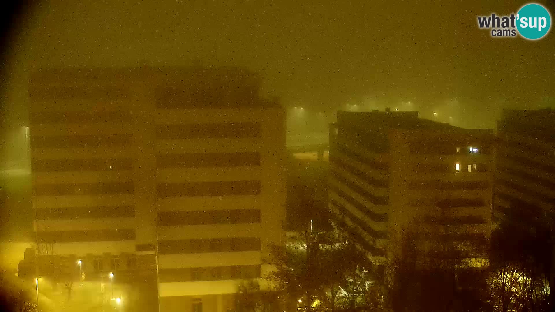 Web kamera Petlja Slavonska – Držićeva  – Zagreb Live