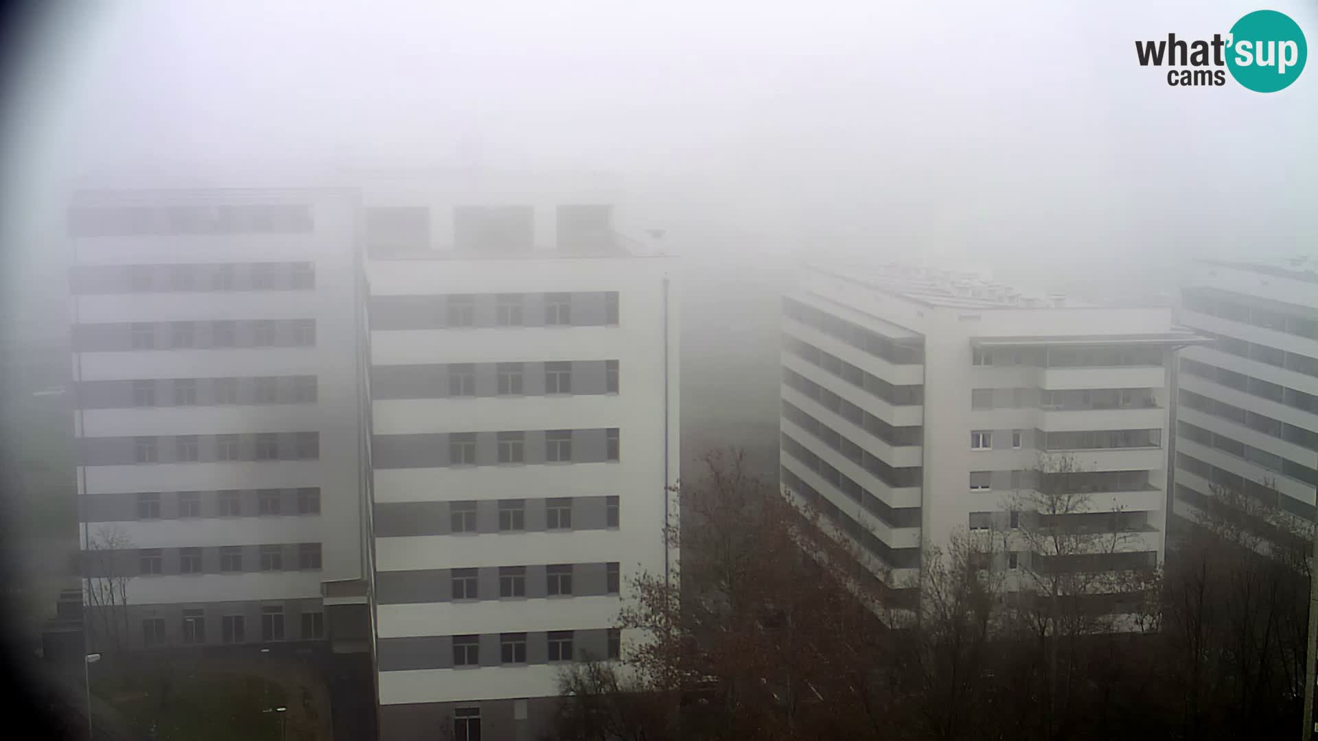 Web kamera Petlja Slavonska – Držićeva  – Zagreb Live