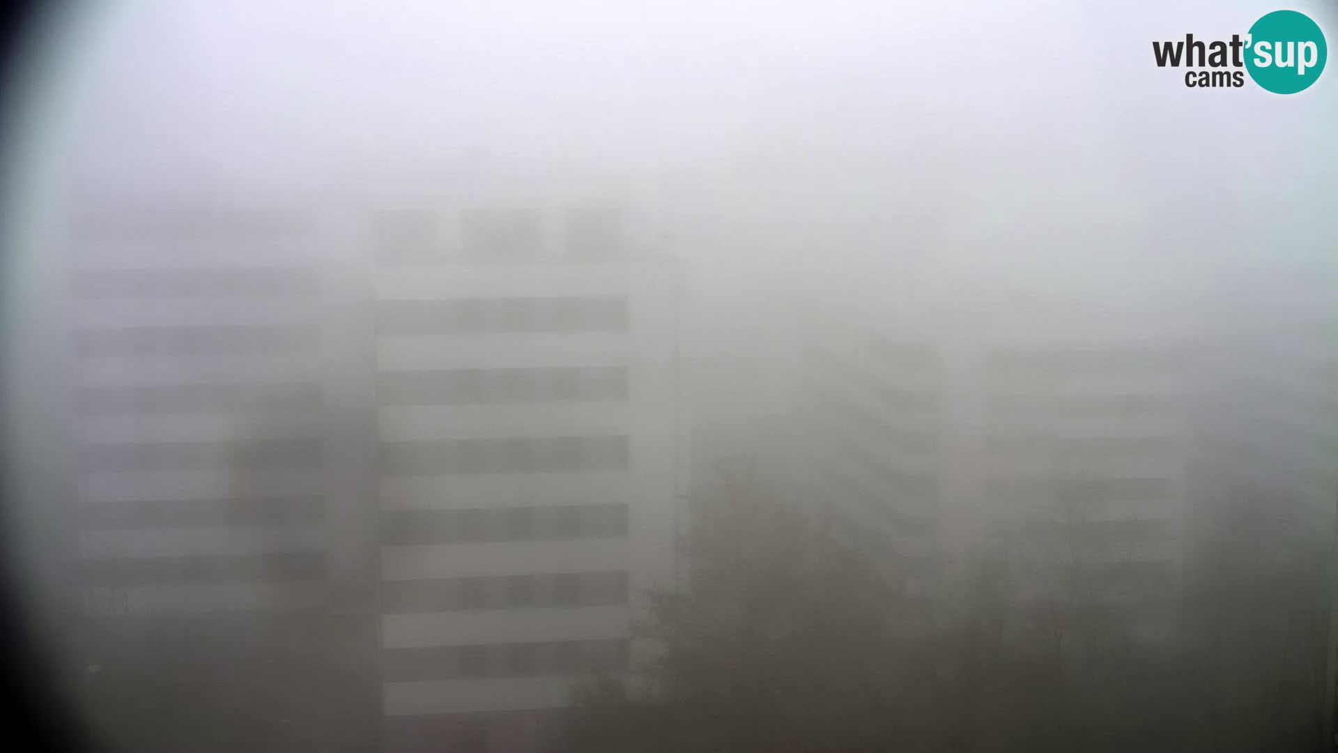 Live-Kreisverkehr Slavonska und Marin Držić Avenue zur Zagreb Webcam