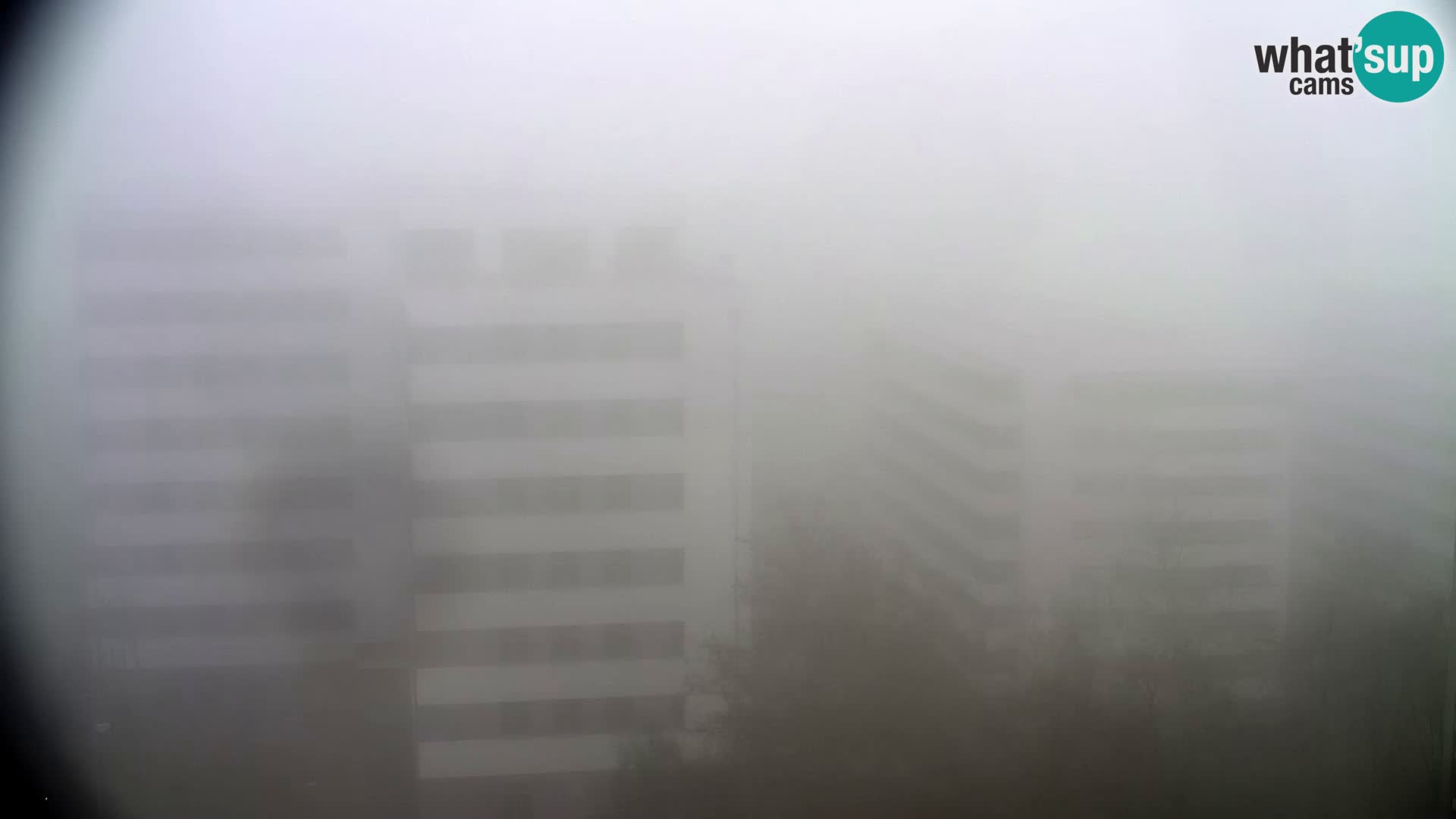 Rotatoria e incrocio viale Slavonska e Marin Držić  – webcam di Zagabria