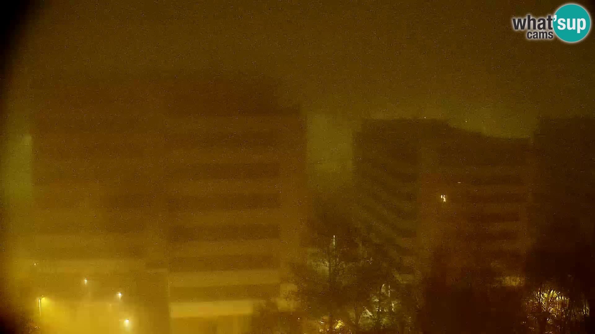 Web kamera Petlja Slavonska – Držićeva – Zagreb Live