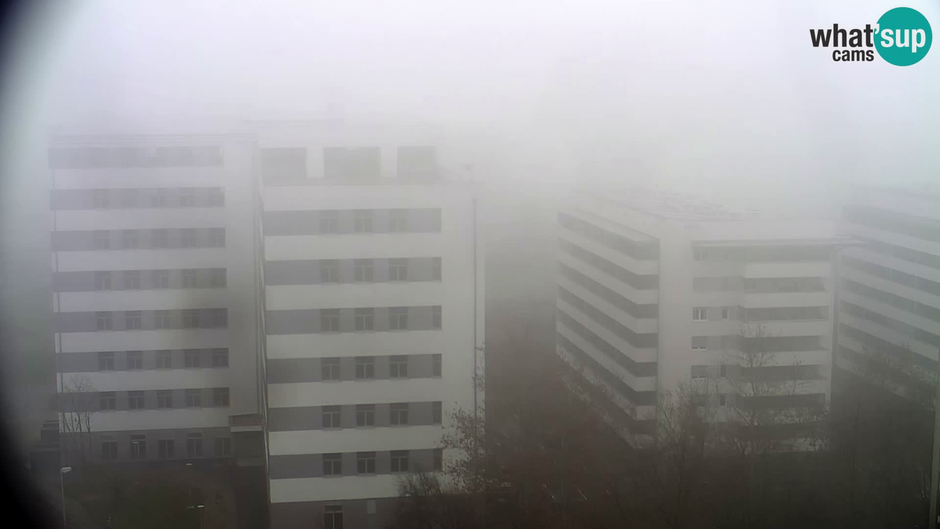 Web kamera Petlja Slavonska – Držićeva – Zagreb Live