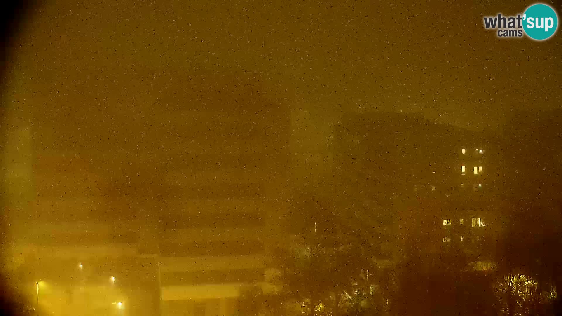 Web kamera Petlja Slavonska – Držićeva  – Zagreb Live