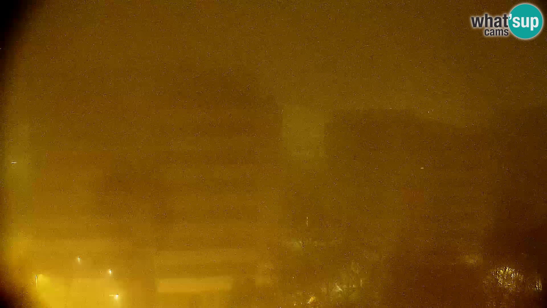 Live-Kreisverkehr Slavonska und Marin Držić Avenue zur Zagreb Webcam