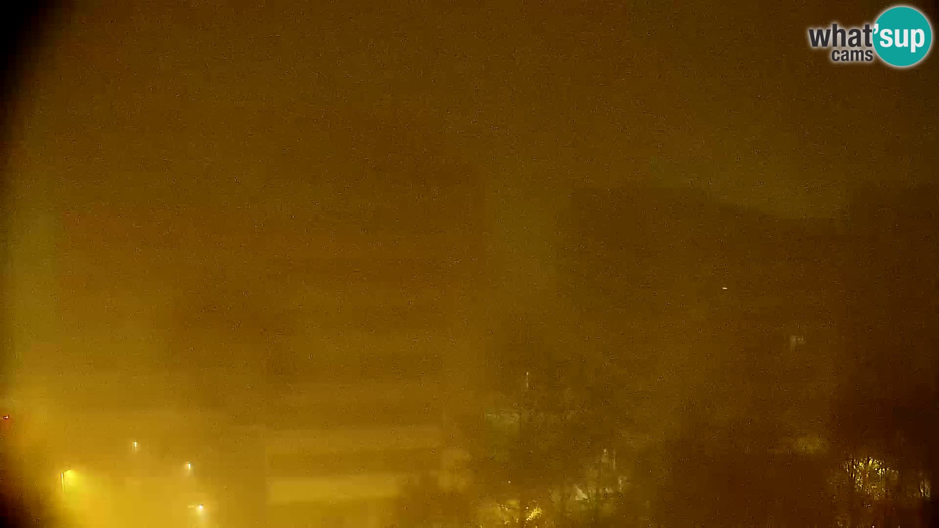 Live Interchange of Slavonska Avenue and Marin Držić Avenue in Zagreb webcam