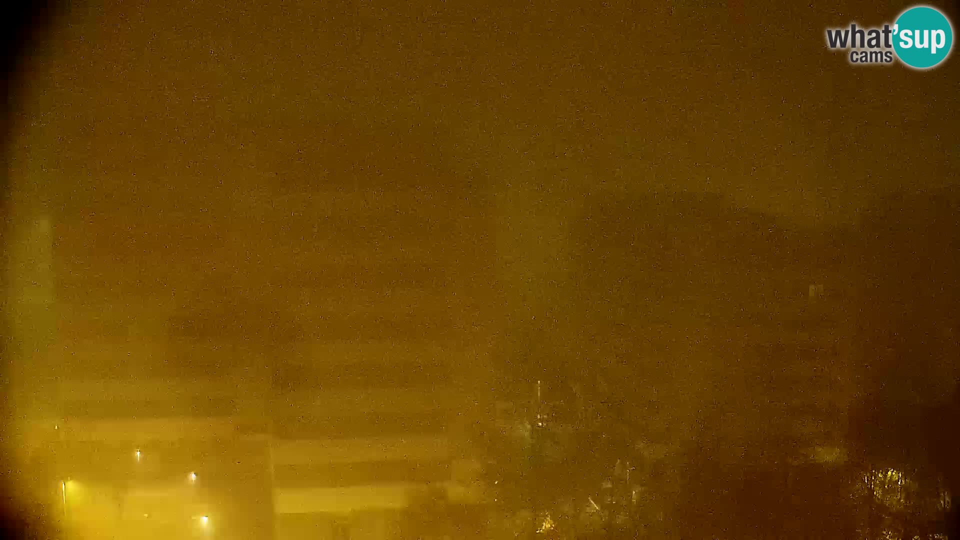 Web kamera Petlja Slavonska – Držićeva  – Zagreb Live