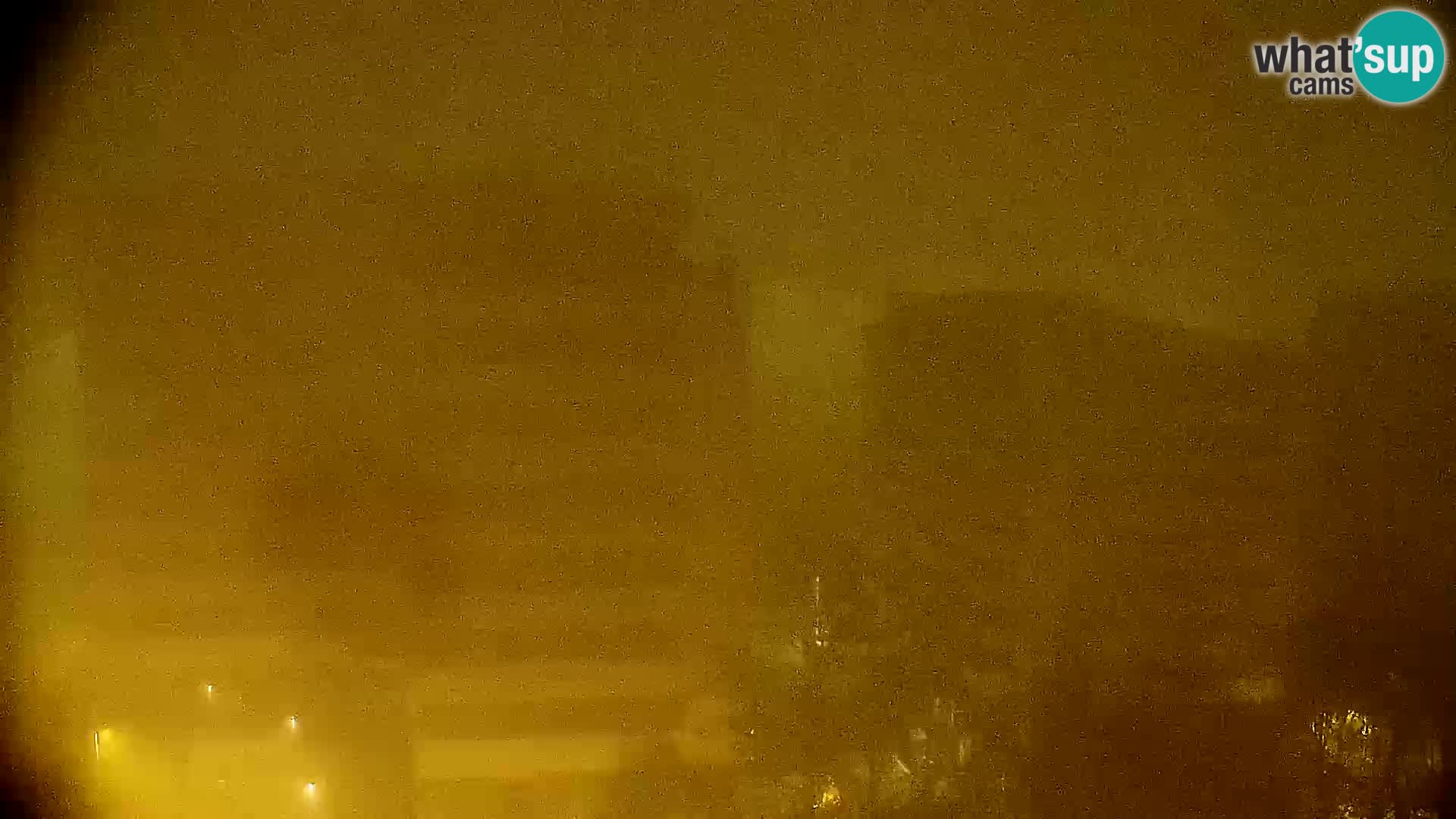 Web kamera Petlja Slavonska – Držićeva  – Zagreb Live