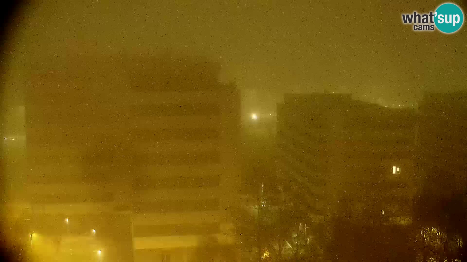 Web kamera Petlja Slavonska – Držićeva  – Zagreb Live