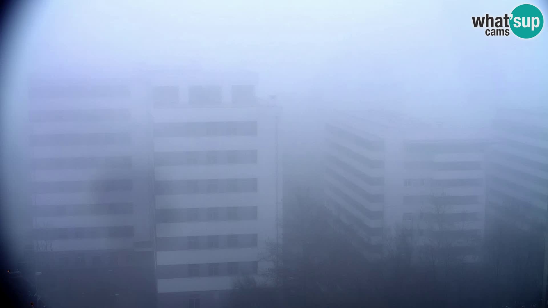 Krožišče Slavonske in Marin Držićeve ulice v Zagrebu v živo