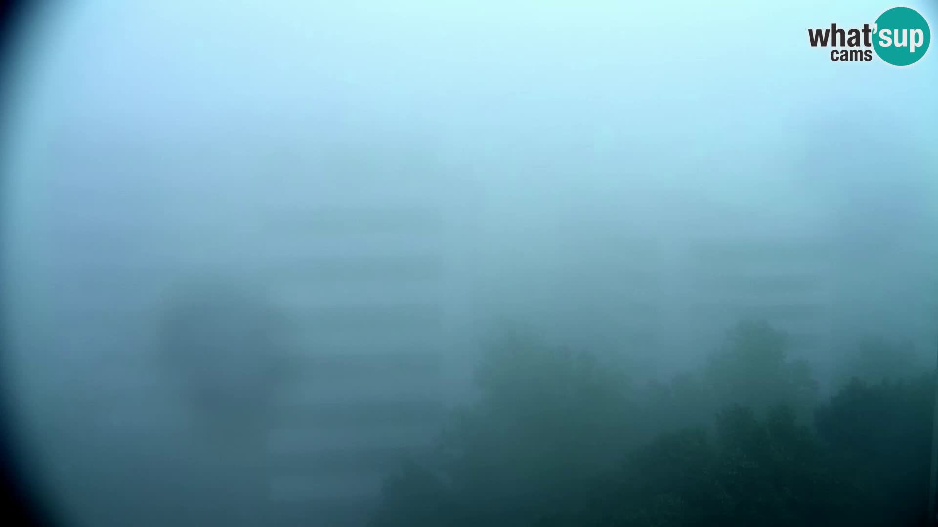 Live-Kreisverkehr Slavonska und Marin Držić Avenue zur Zagreb Webcam