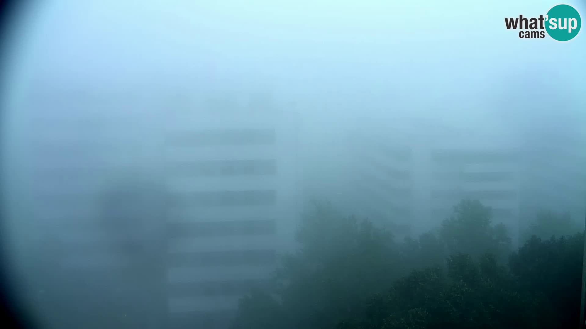 Krožišče Slavonske in Marin Držićeve ulice v Zagrebu v živo