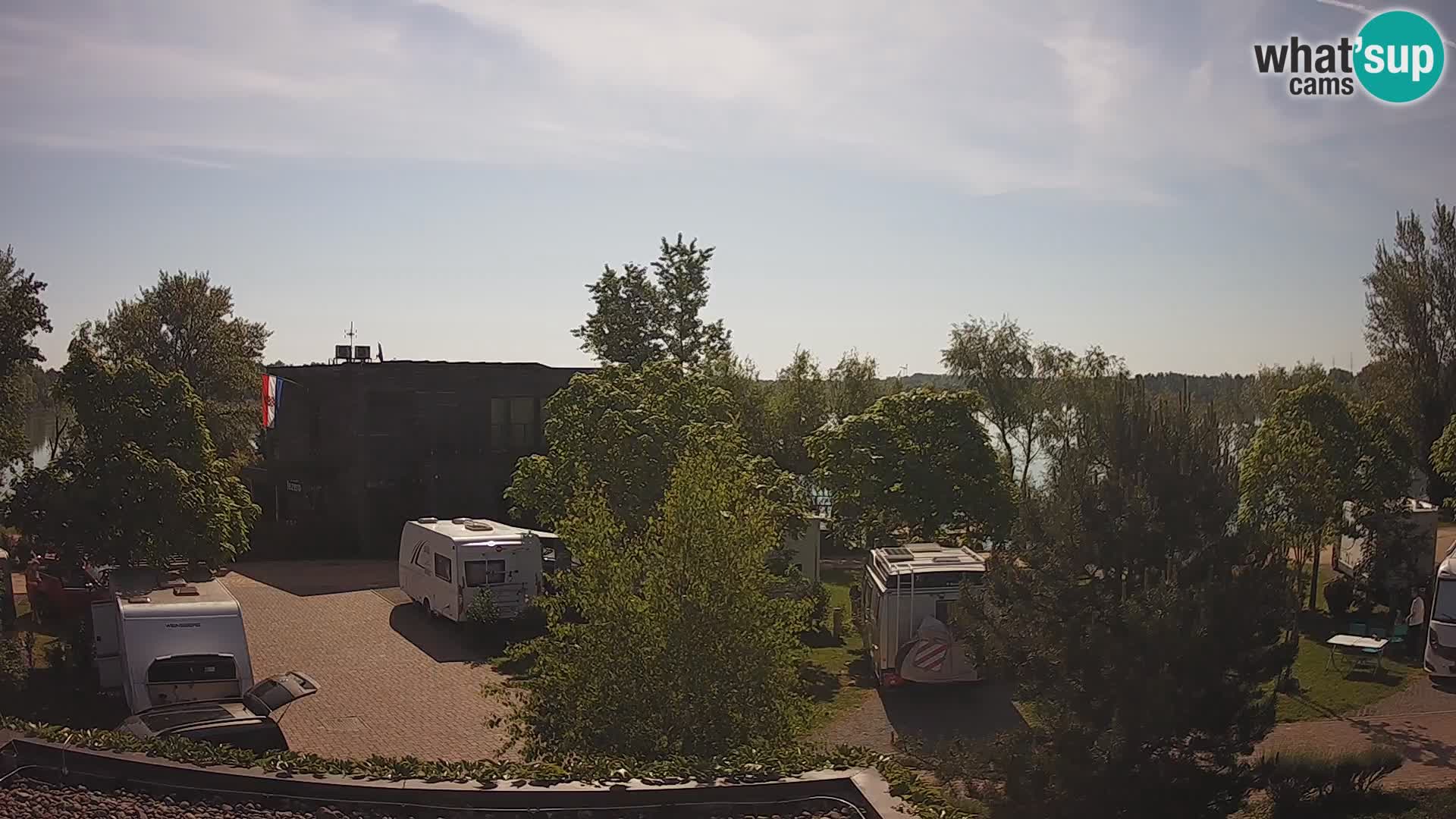 Zagreb Camp – Lago Rakitje