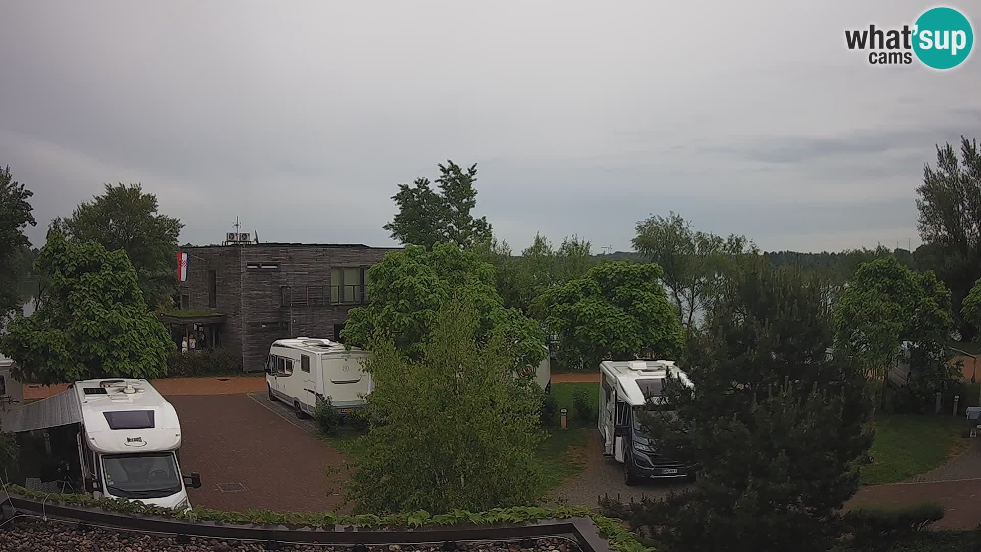 Zagreb Camp – Lago Rakitje